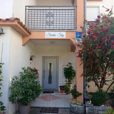 Studio Apartman Sky Ρόβινι Εξωτερικό φωτογραφία