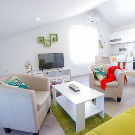 Studio Apartman Sky Ρόβινι Εξωτερικό φωτογραφία