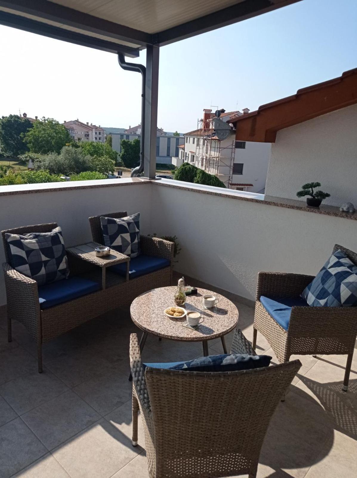 Studio Apartman Sky Ρόβινι Εξωτερικό φωτογραφία