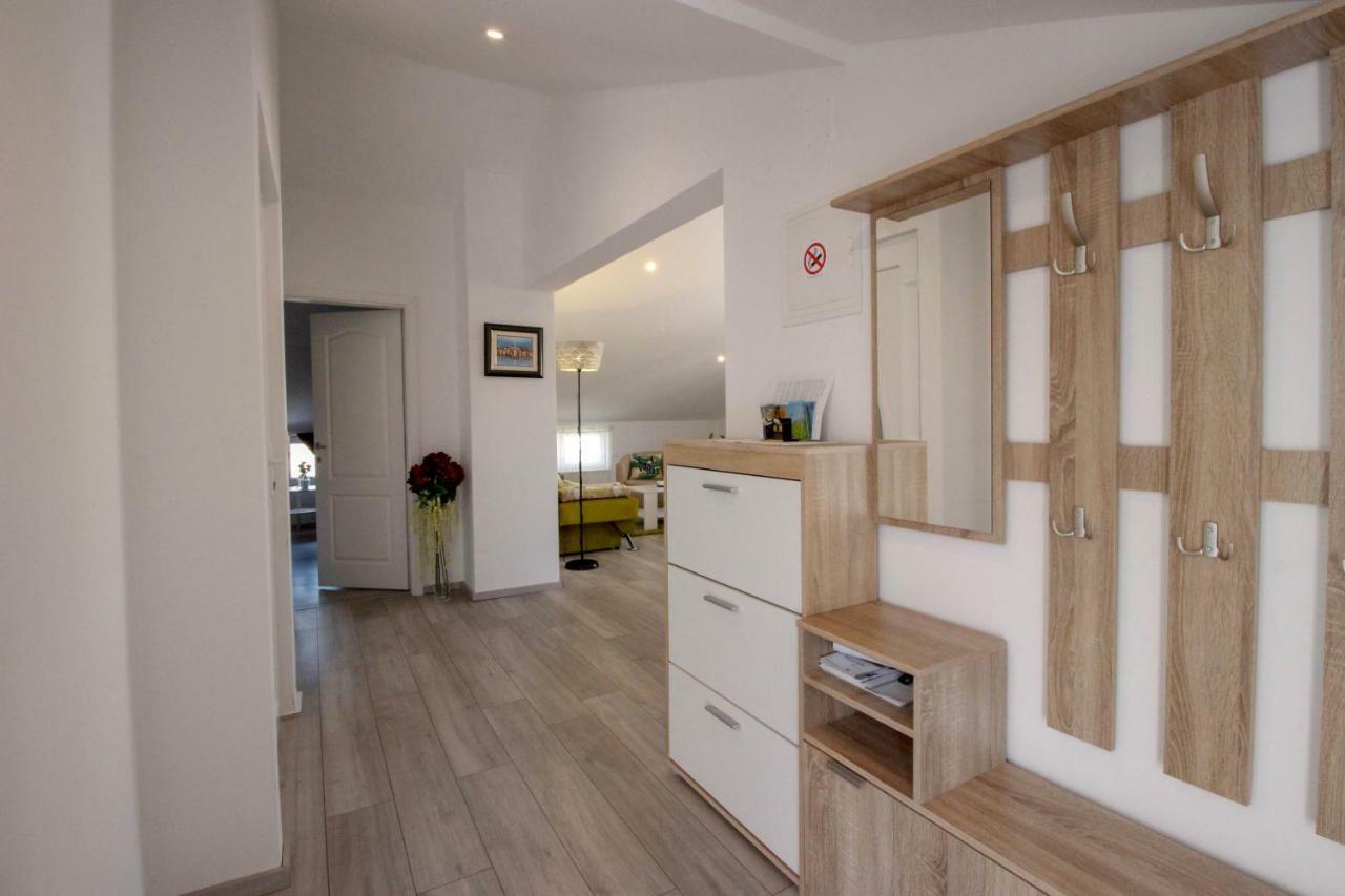 Studio Apartman Sky Ρόβινι Εξωτερικό φωτογραφία