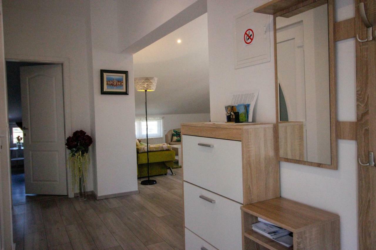 Studio Apartman Sky Ρόβινι Εξωτερικό φωτογραφία