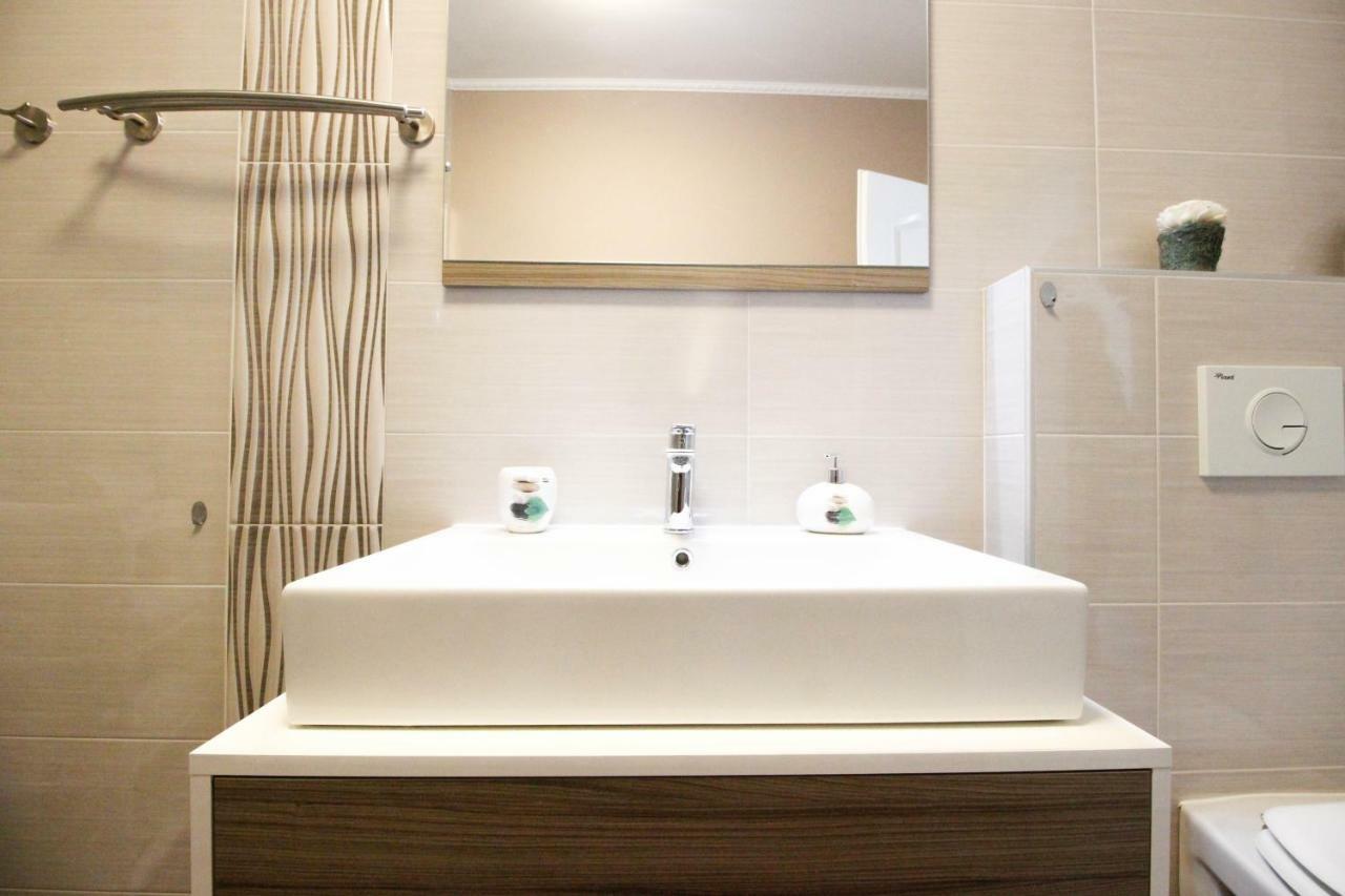 Studio Apartman Sky Ρόβινι Εξωτερικό φωτογραφία